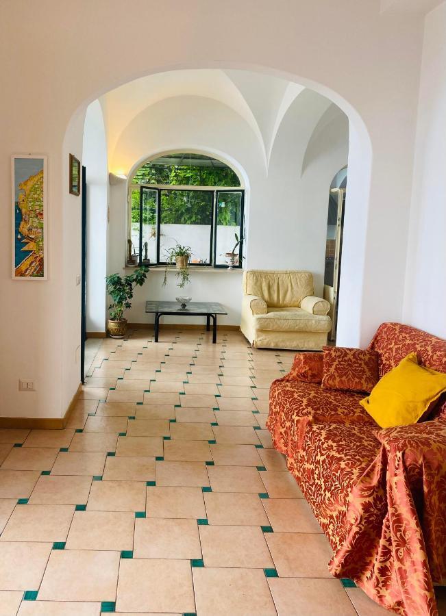 Appartement Positano'S Flats Extérieur photo