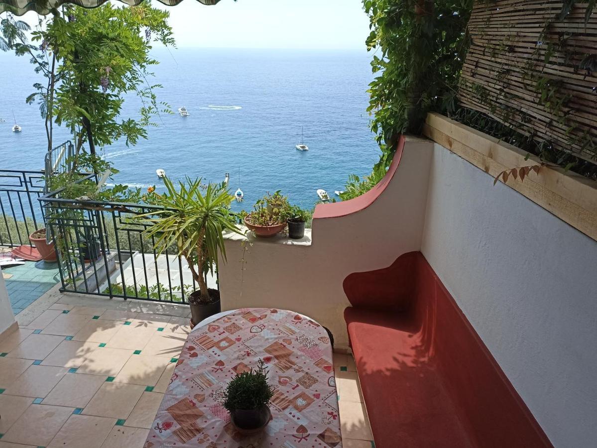 Appartement Positano'S Flats Extérieur photo